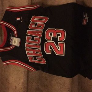 Chicago bulls Jordan jersey